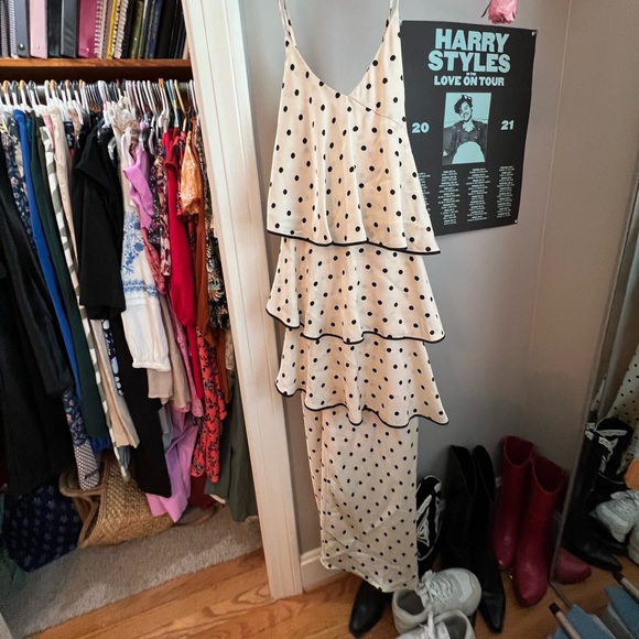 MinkPink polka dot dress - Picture 2 of 6